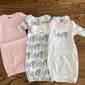 Lot of preemie girl clothes